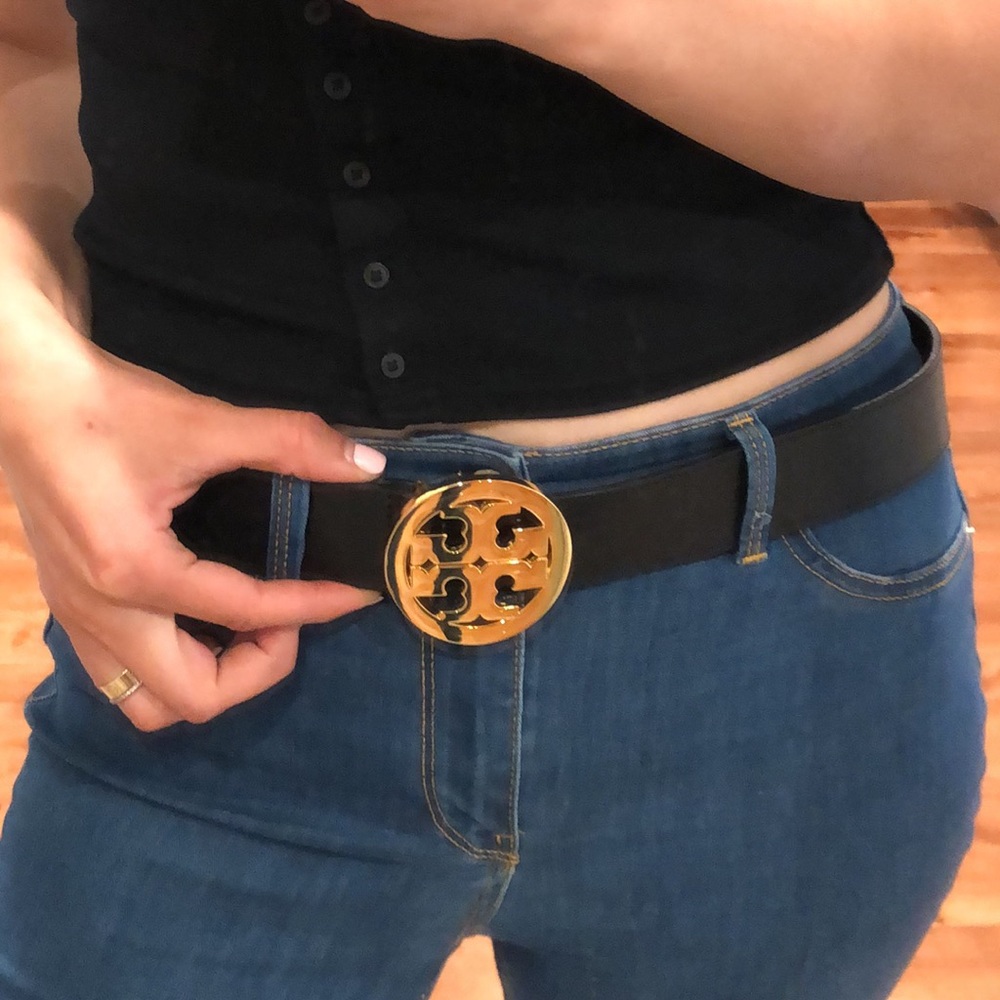 ✨Flash sale✨Tory Burch black belt